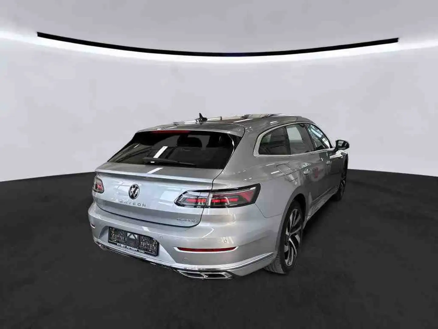 Volkswagen Arteon Shooting Brake 1.4 TSI eHybrid R-LINE NAVI KAMERA Silber - 2
