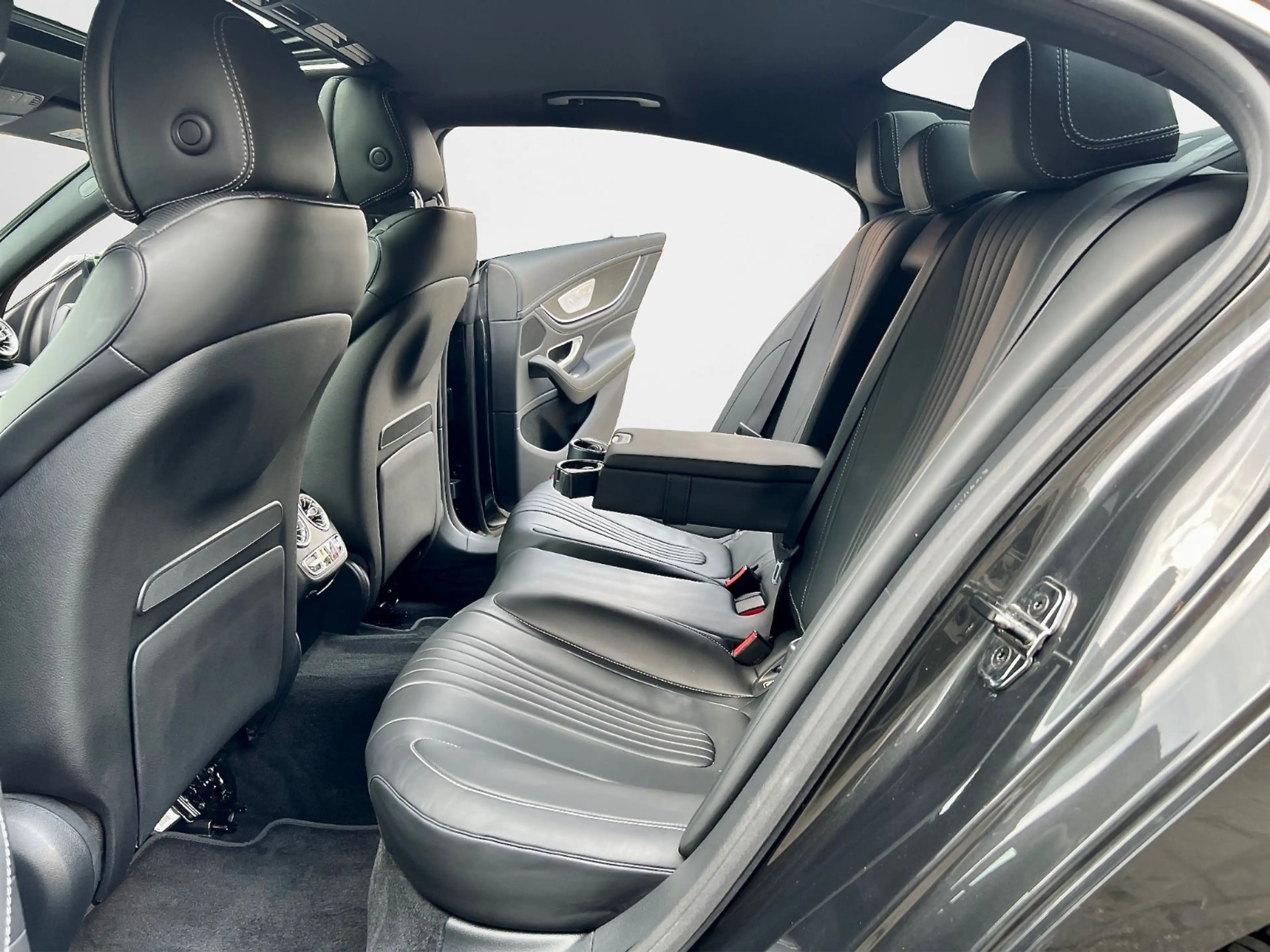 Mercedes-Benz CLS 450 4MATIC*ABSOLUTE VOLLAUSSTATTUNG*2 HAND* — photo 12