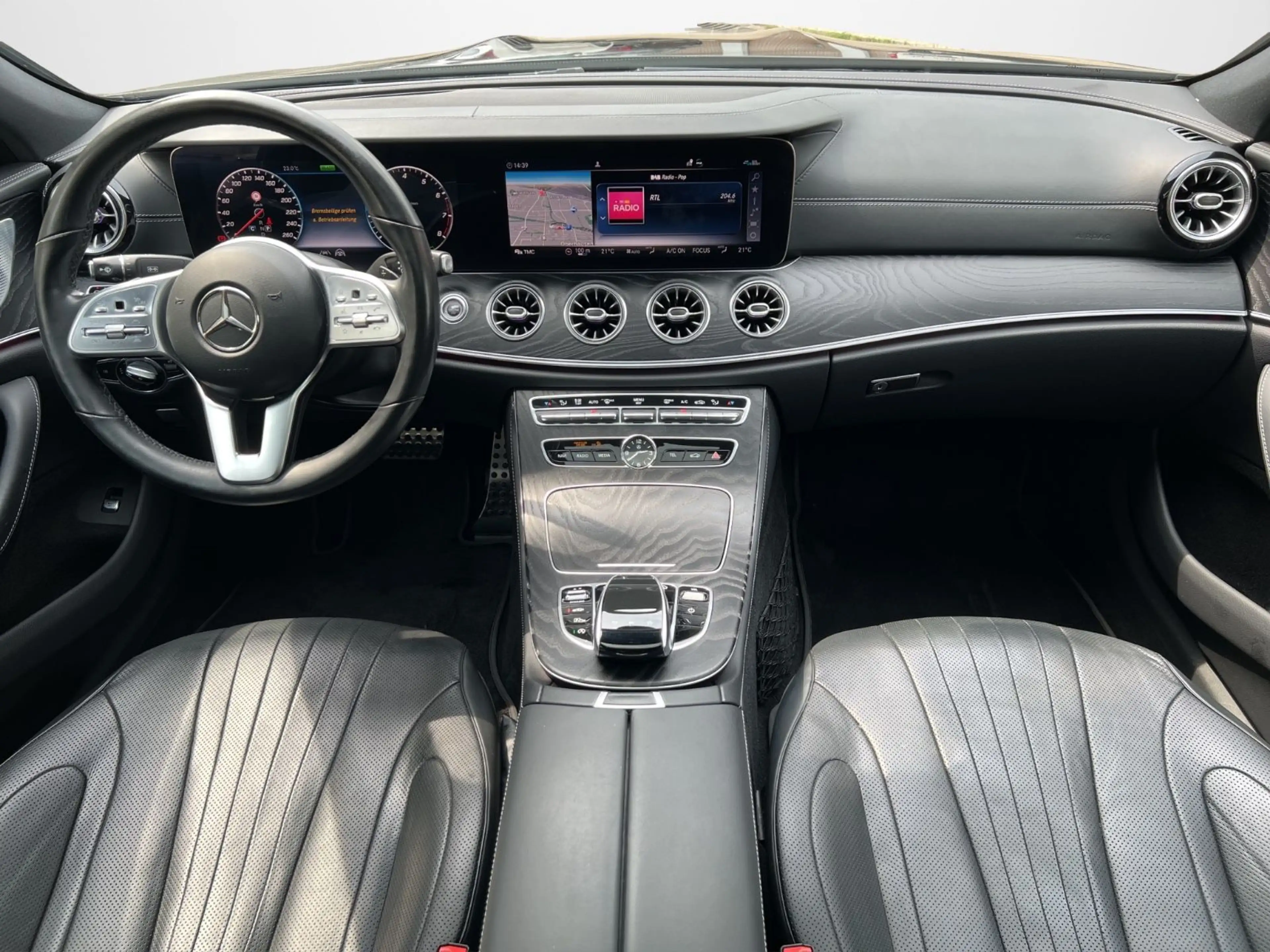 Mercedes-Benz CLS 450 4MATIC*ABSOLUTE VOLLAUSSTATTUNG*2 HAND* — photo 13