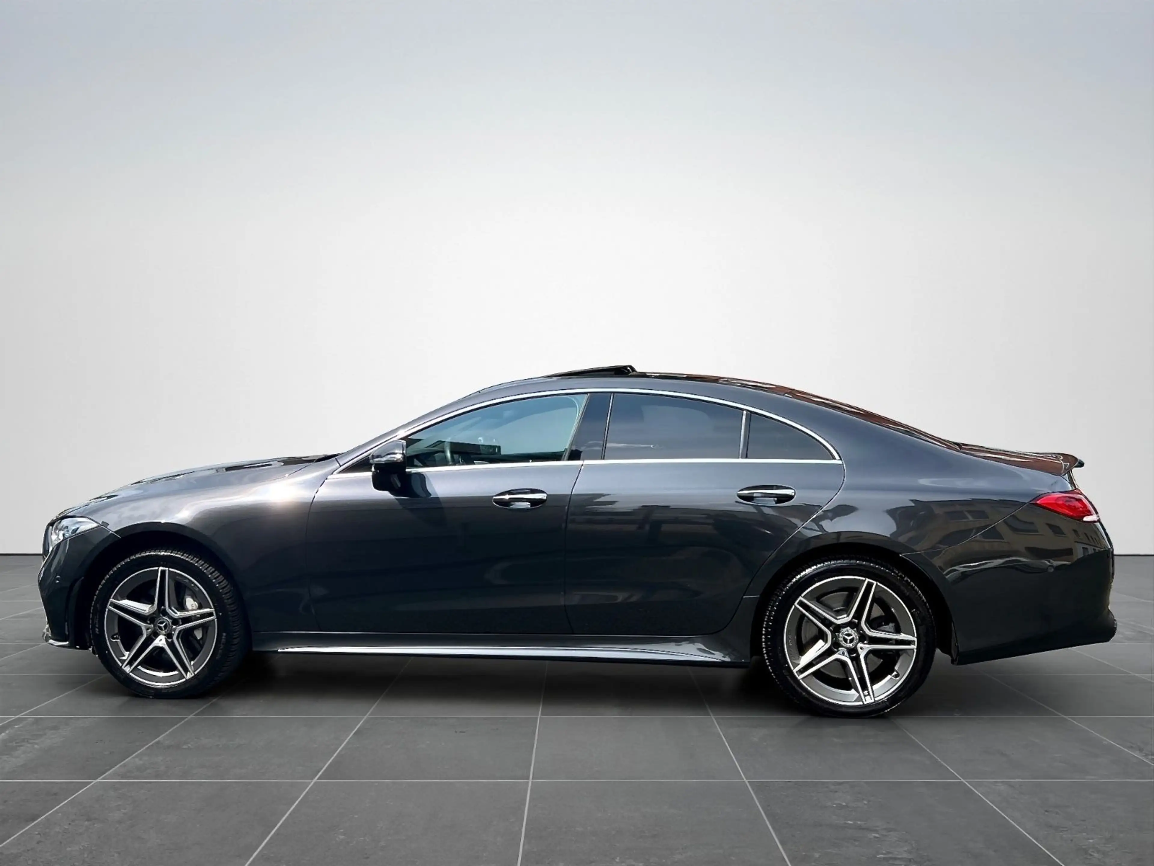 Mercedes-Benz CLS 450 4MATIC*ABSOLUTE VOLLAUSSTATTUNG*2 HAND* — photo 6