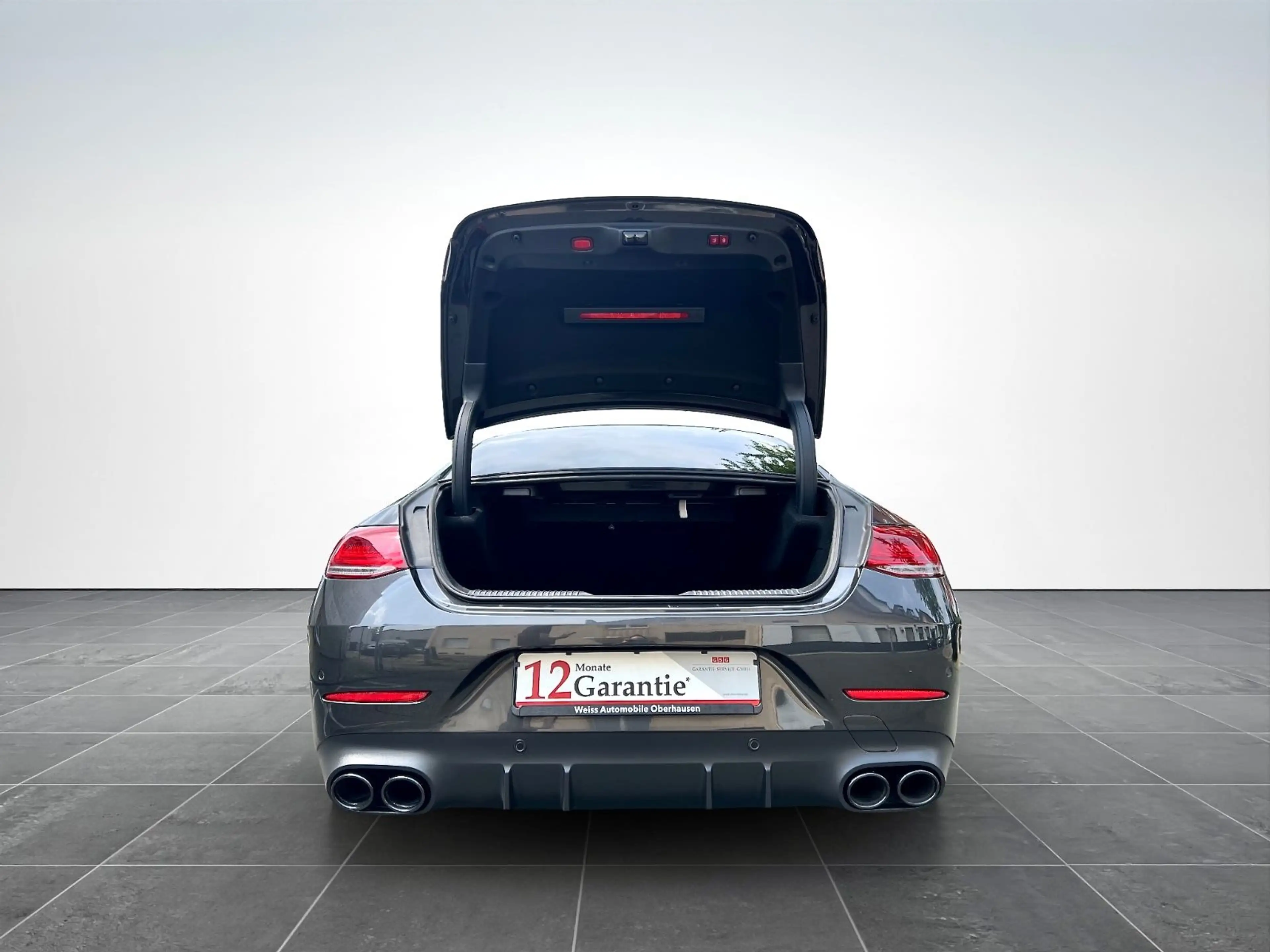 Mercedes-Benz CLS 450 4MATIC*ABSOLUTE VOLLAUSSTATTUNG*2 HAND* — photo 9