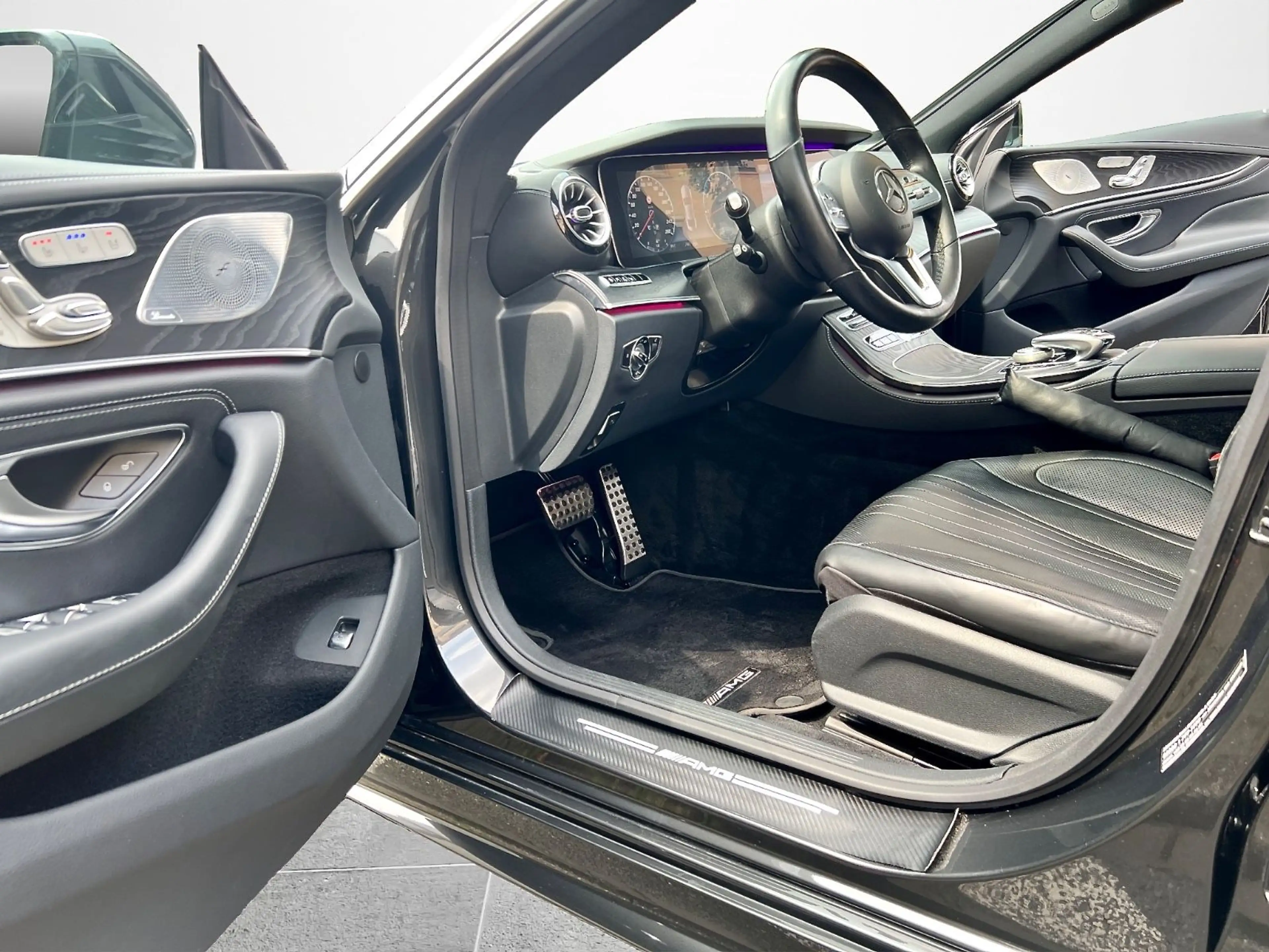 Mercedes-Benz CLS 450 4MATIC*ABSOLUTE VOLLAUSSTATTUNG*2 HAND* — photo 10