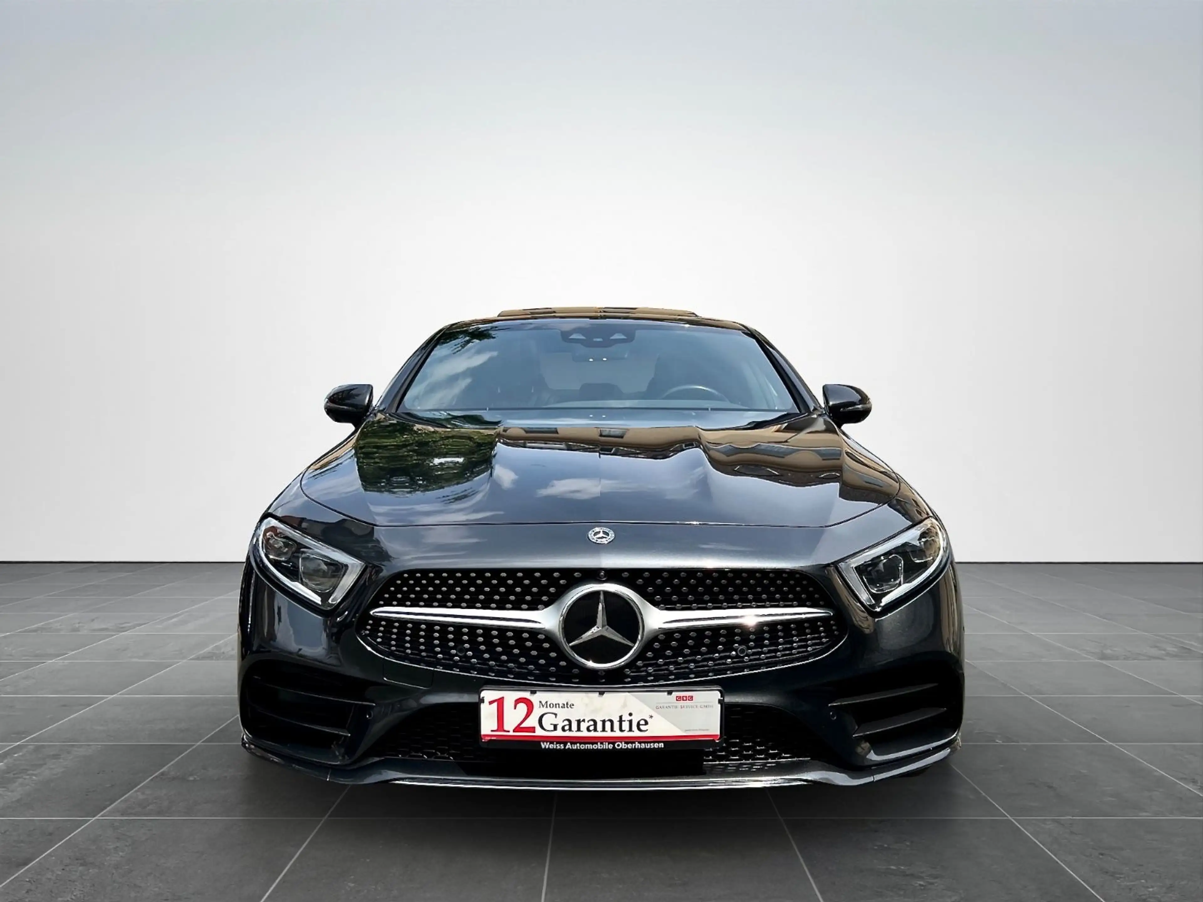 Mercedes-Benz CLS 450 4MATIC*ABSOLUTE VOLLAUSSTATTUNG*2 HAND* — photo 7