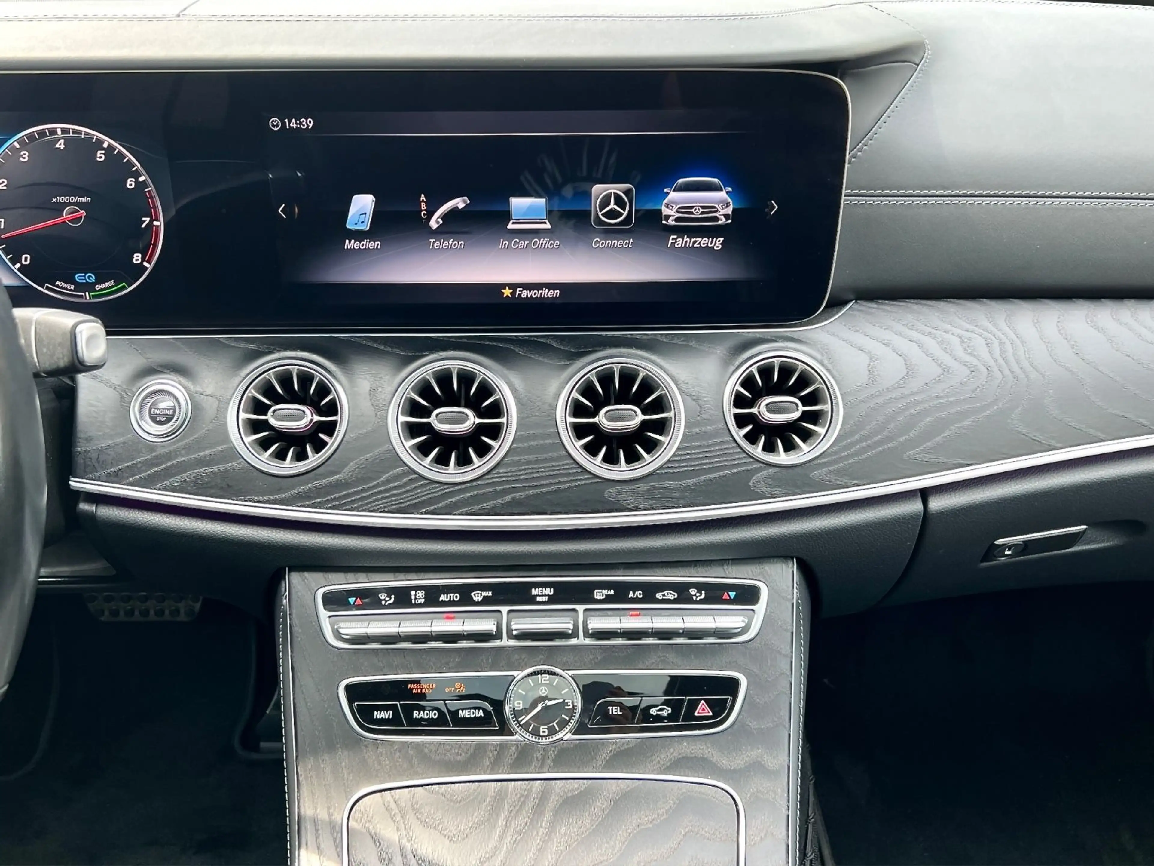 Mercedes-Benz CLS 450 4MATIC*ABSOLUTE VOLLAUSSTATTUNG*2 HAND* — photo 15