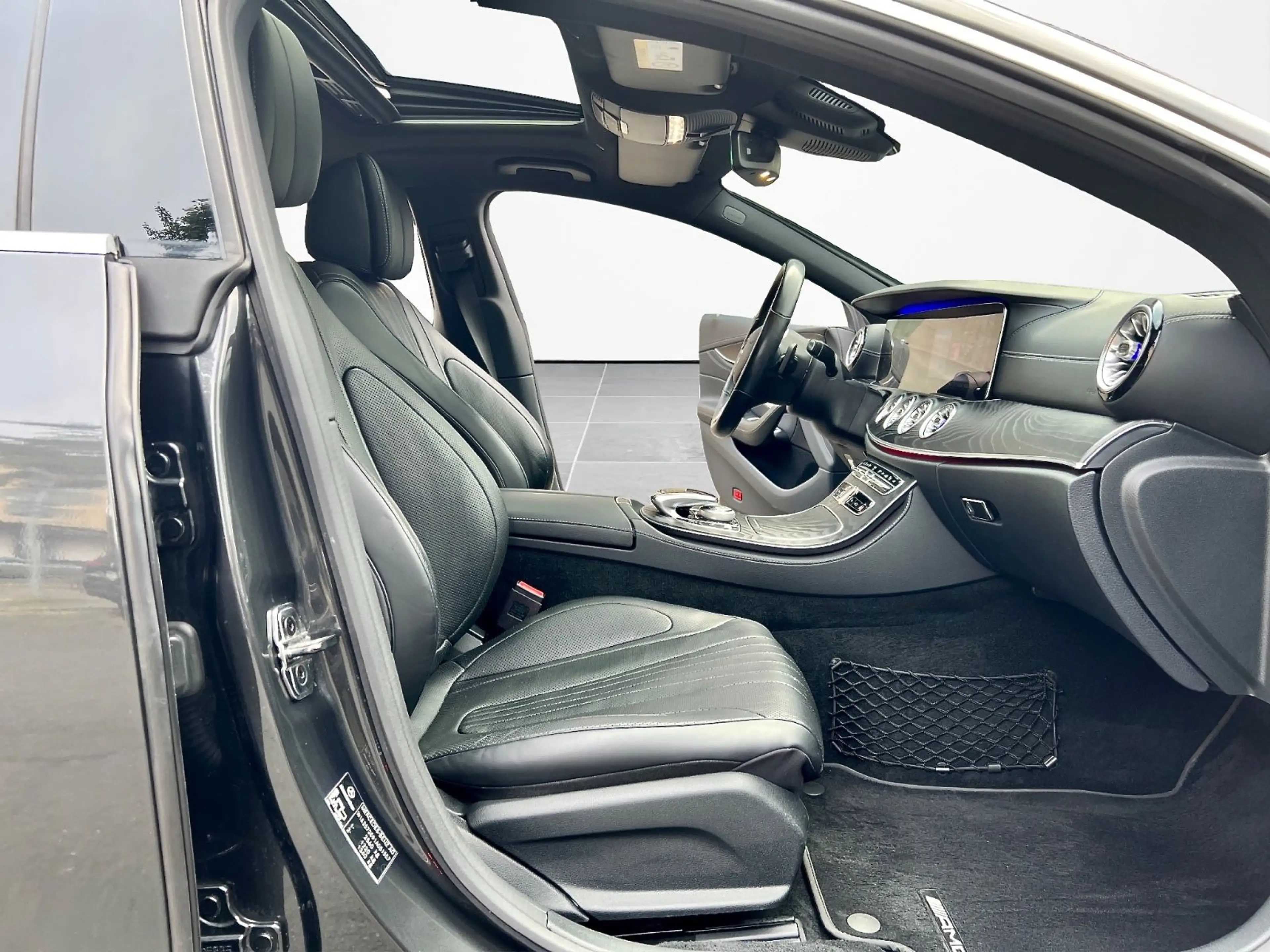 Mercedes-Benz CLS 450 4MATIC*ABSOLUTE VOLLAUSSTATTUNG*2 HAND* — photo 11