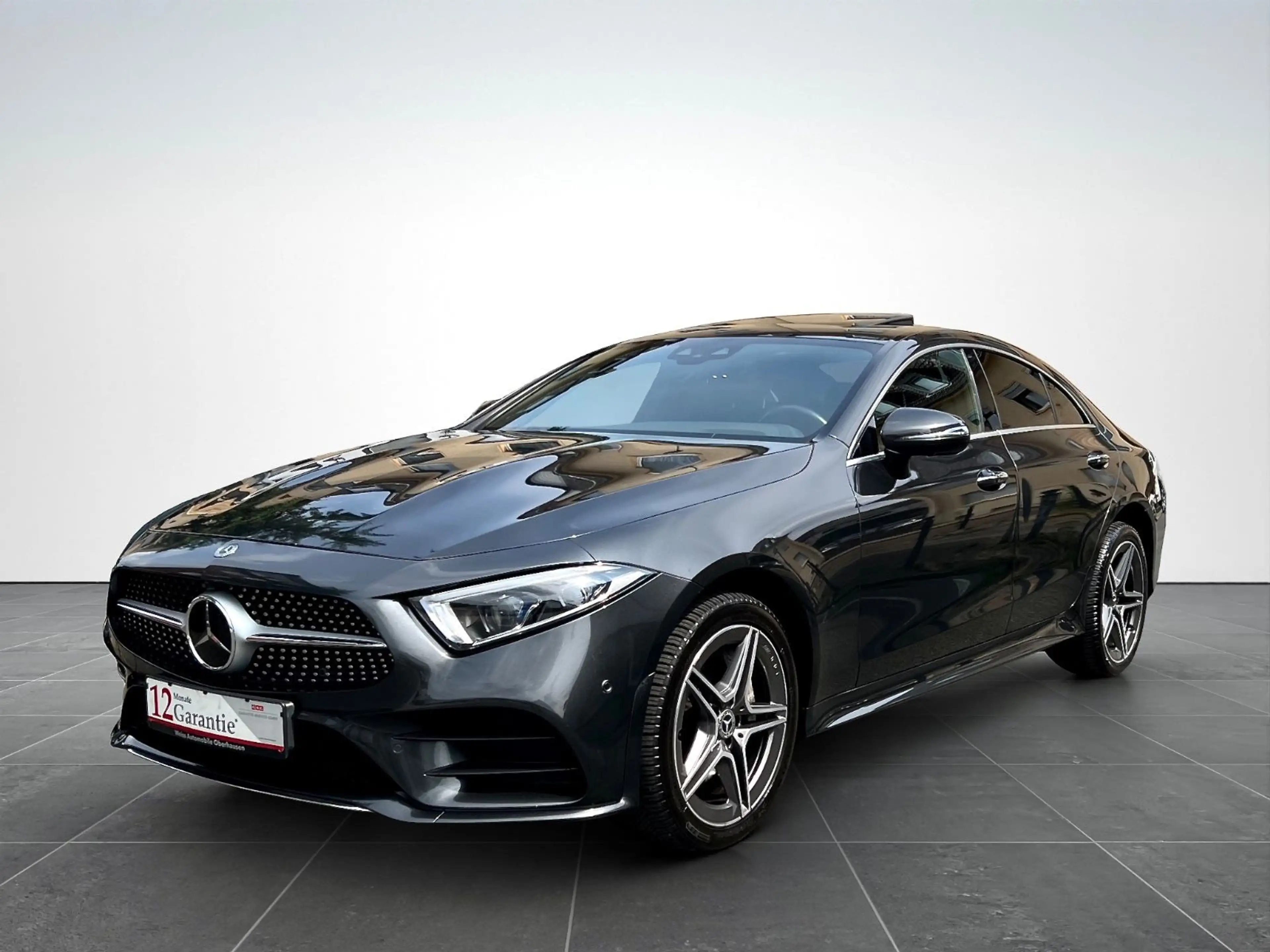 Mercedes-Benz CLS 450 4MATIC*ABSOLUTE VOLLAUSSTATTUNG*2 HAND*