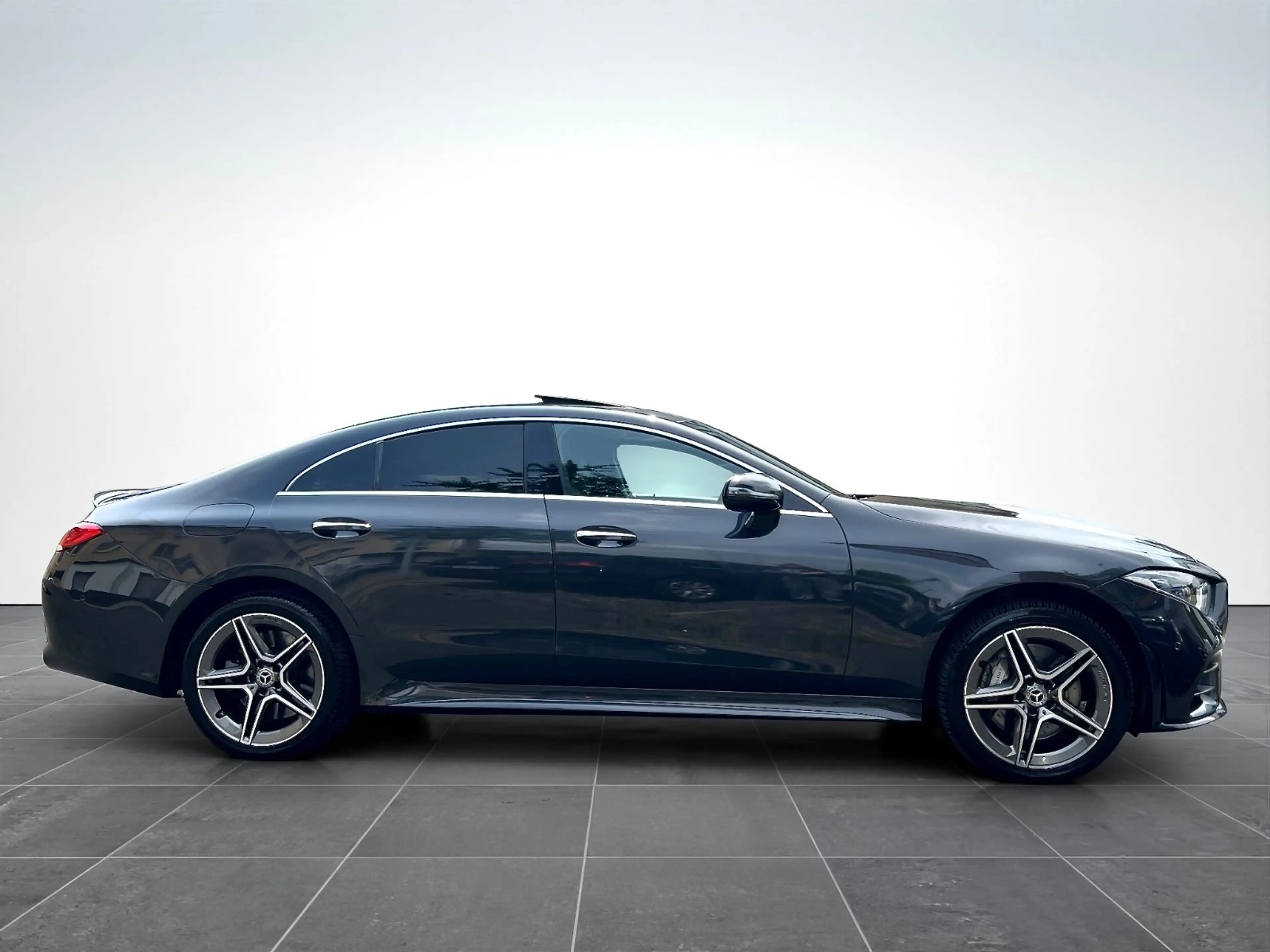 Mercedes-Benz CLS 450 4MATIC*ABSOLUTE VOLLAUSSTATTUNG*2 HAND* — photo 5