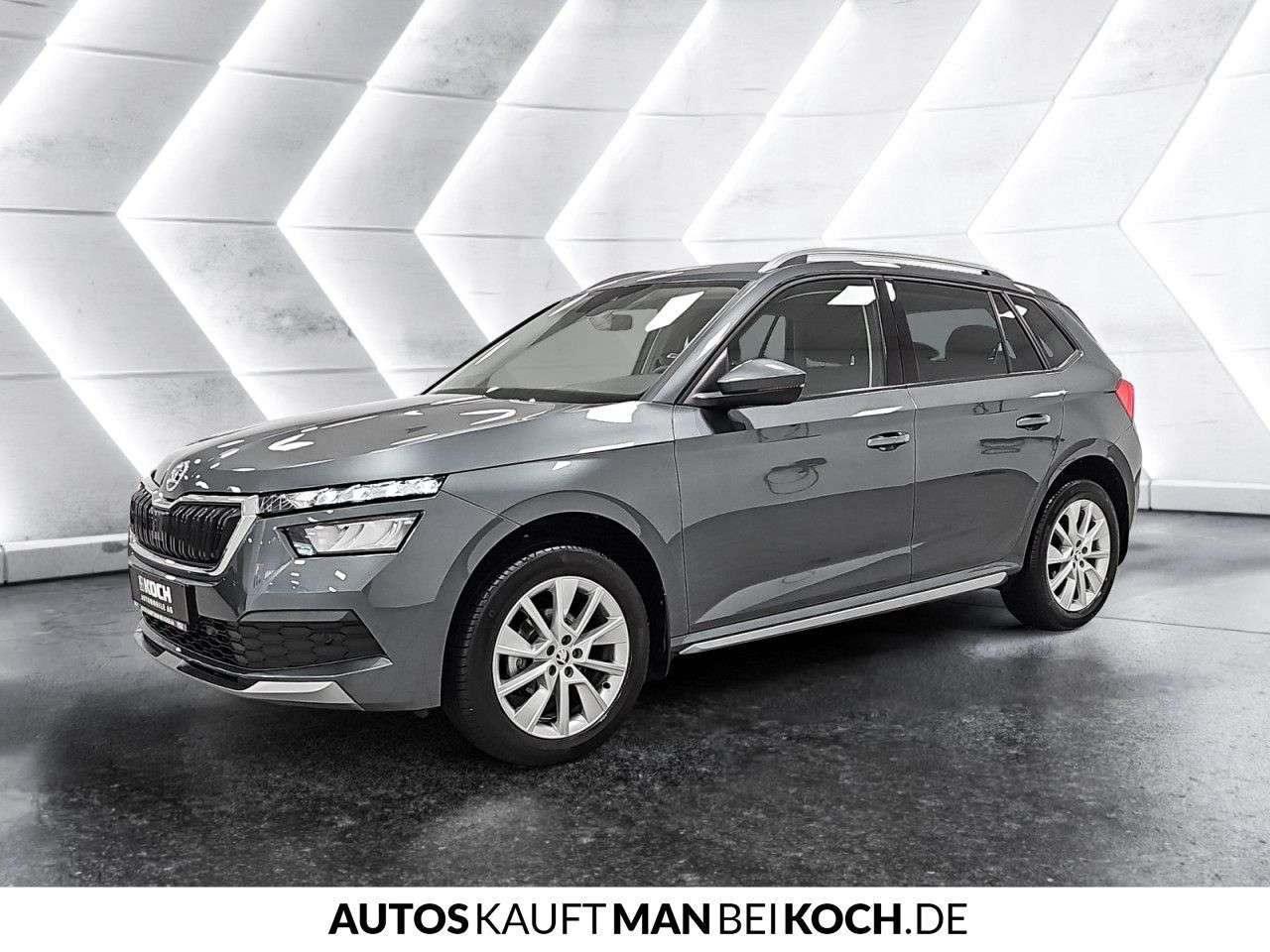 Skoda Kamiq