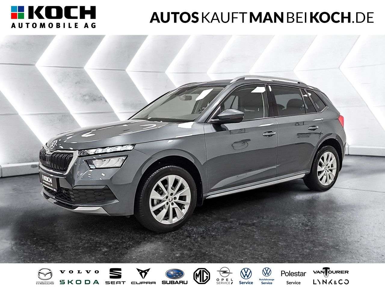 Skoda Kamiq