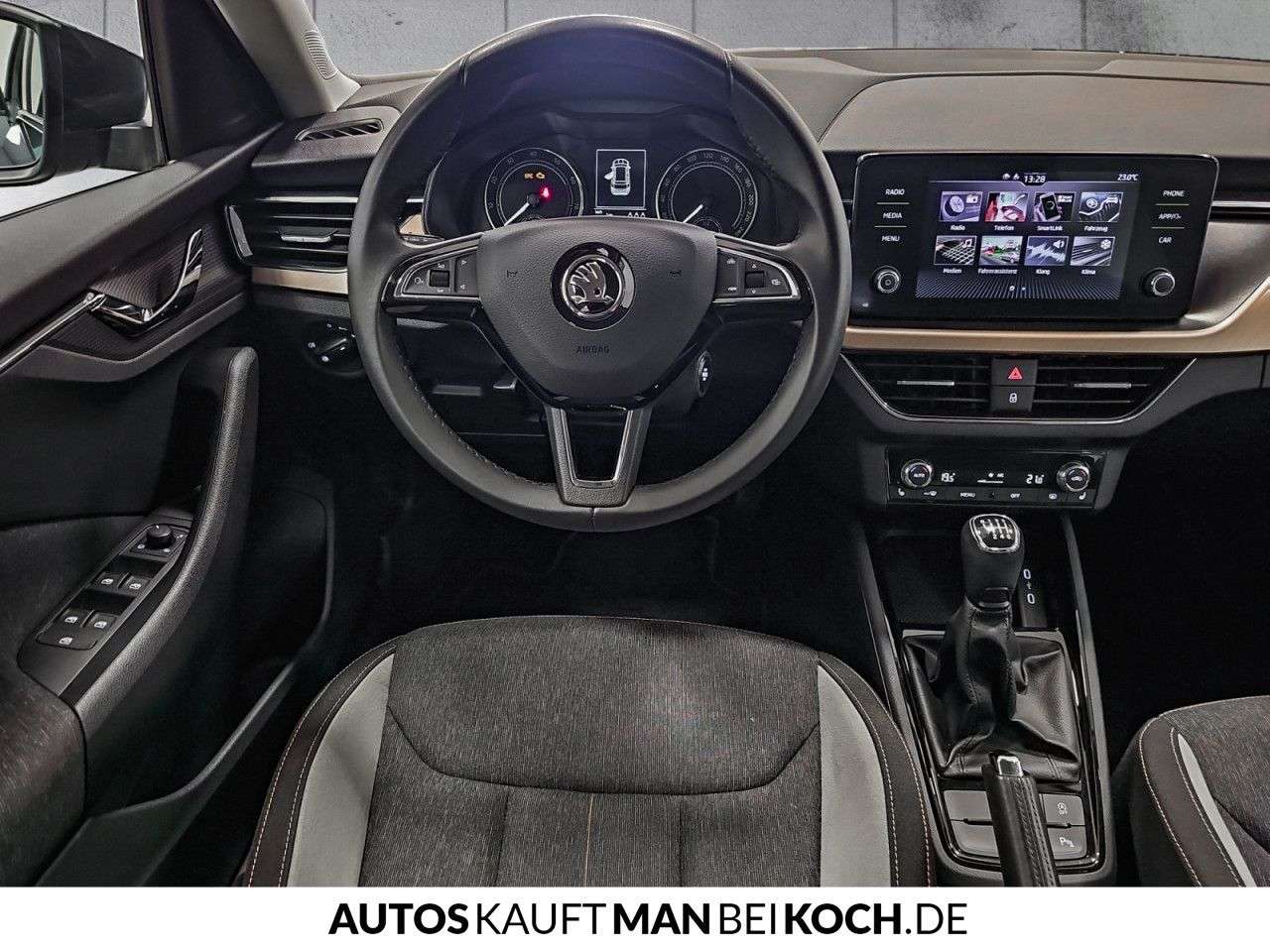 Skoda Kamiq