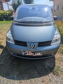 Grand Espace Initiale 2,0 dCi Aut. Initiale