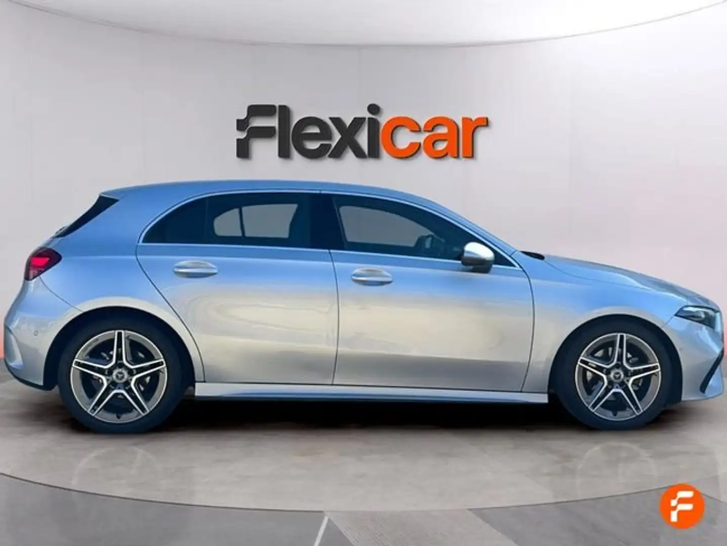 Mercedes-Benz A 180 Gris - 2