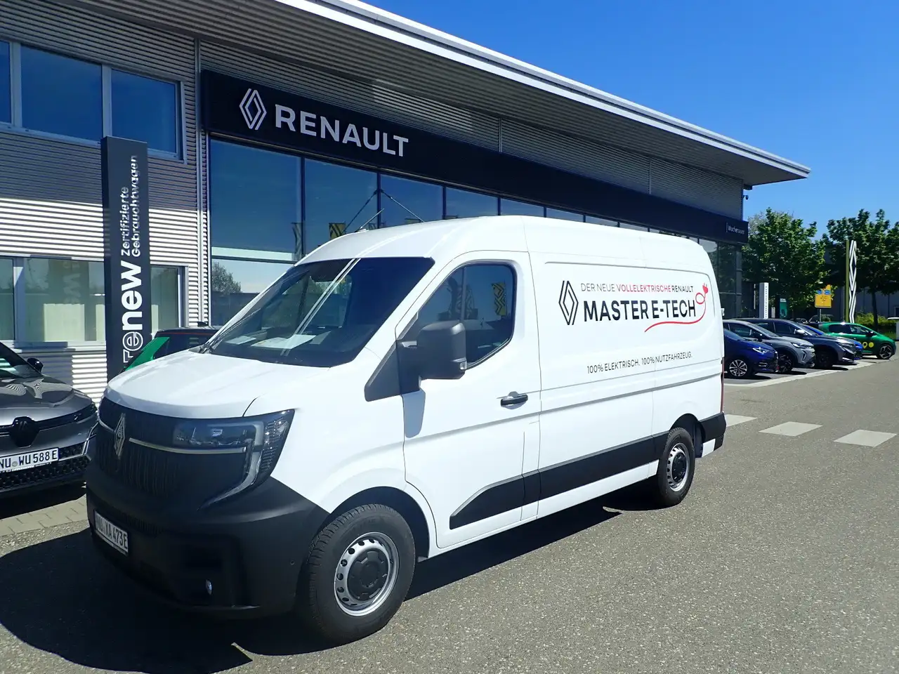 Renault Model not specified 2026