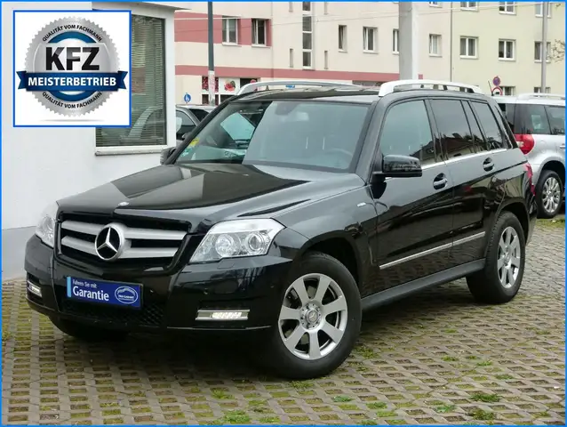 Mercedes-Benz GLK 220 4Matic 2.Hand Navi Kamera SHz Xenon PDC