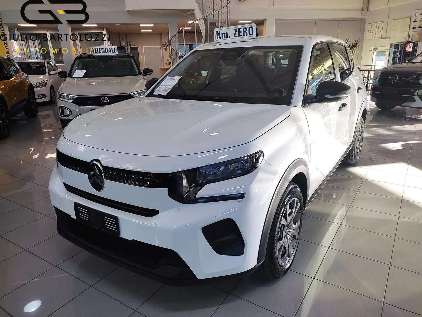 Citroen C3 C3 PureTech 100 S&S You Wit - 1