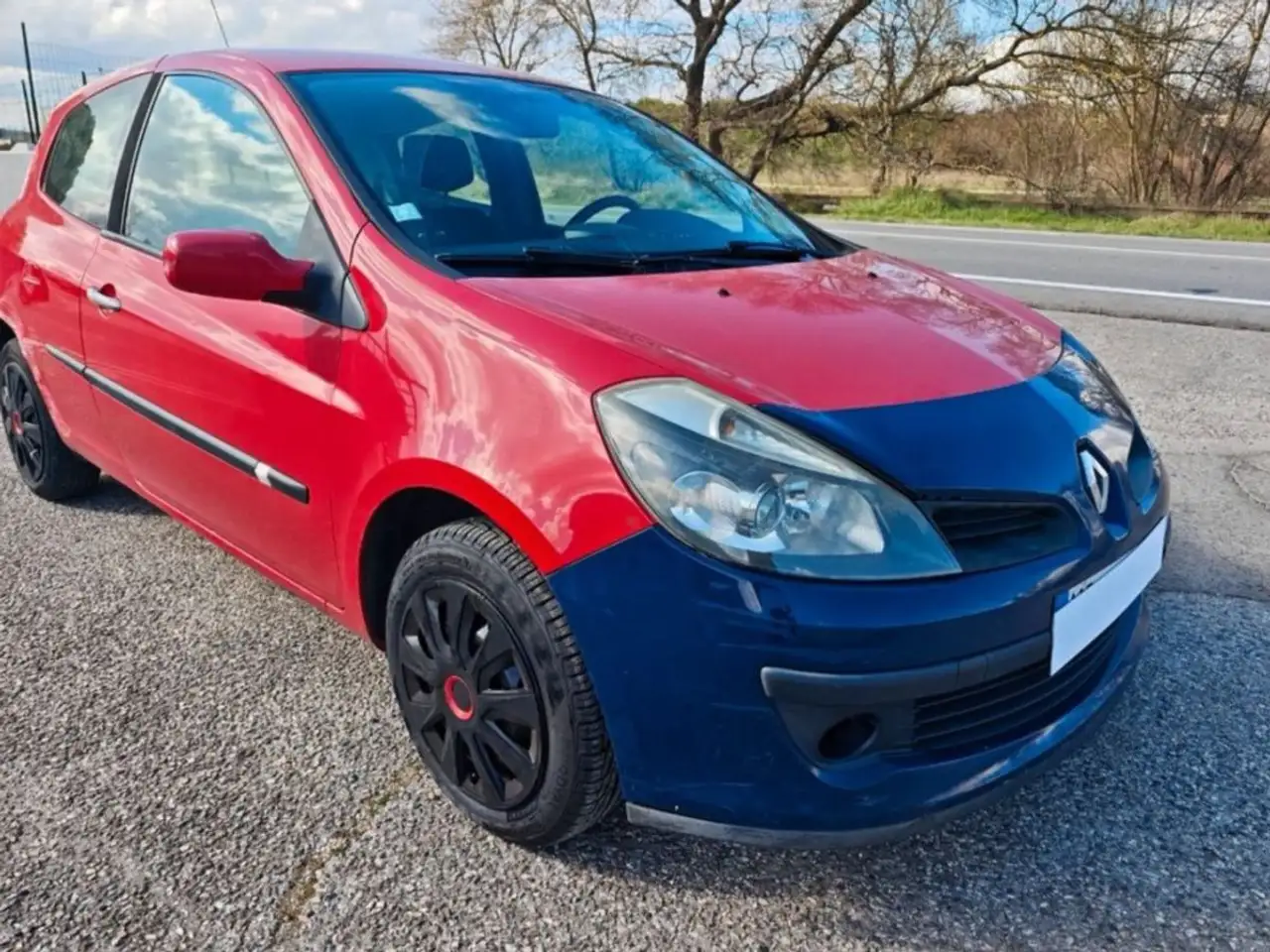 Renault Clio 3 1.2 i