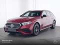 Mercedes-Benz E 300 e T AMG Fahrass 360° Burmester Distr. AHK 9G Rot - thumbnail 2
