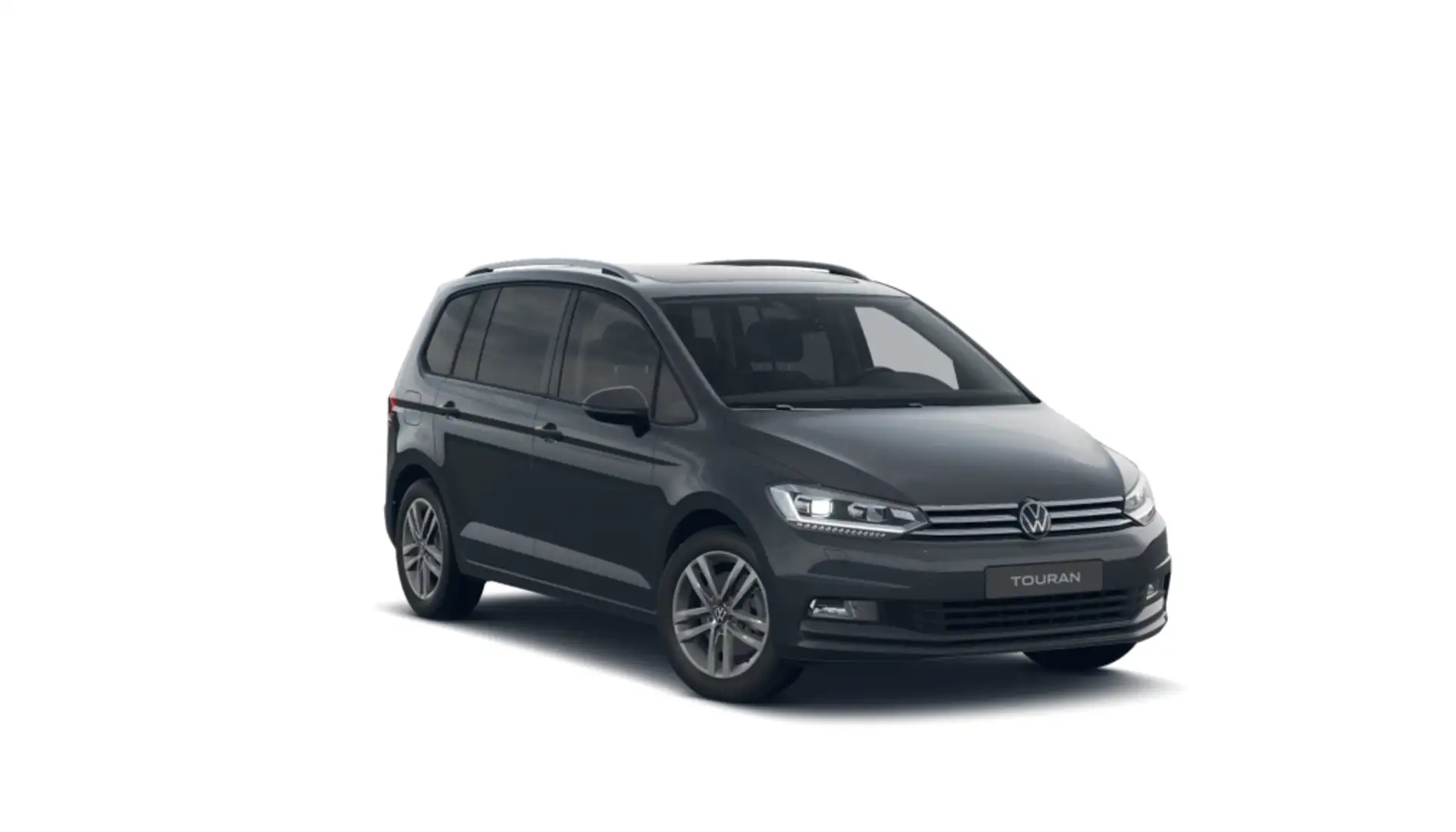 Volkswagen Touran 2.0TDI Más DSG7 110kW Gri - 2