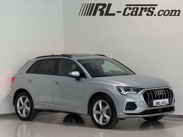 35TDI quattro S-tronic/Panorama/Memory/ACC/Kamera