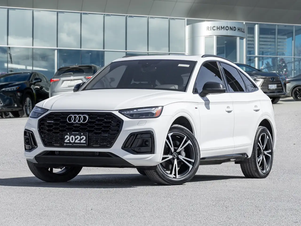 2022 Audi Q5