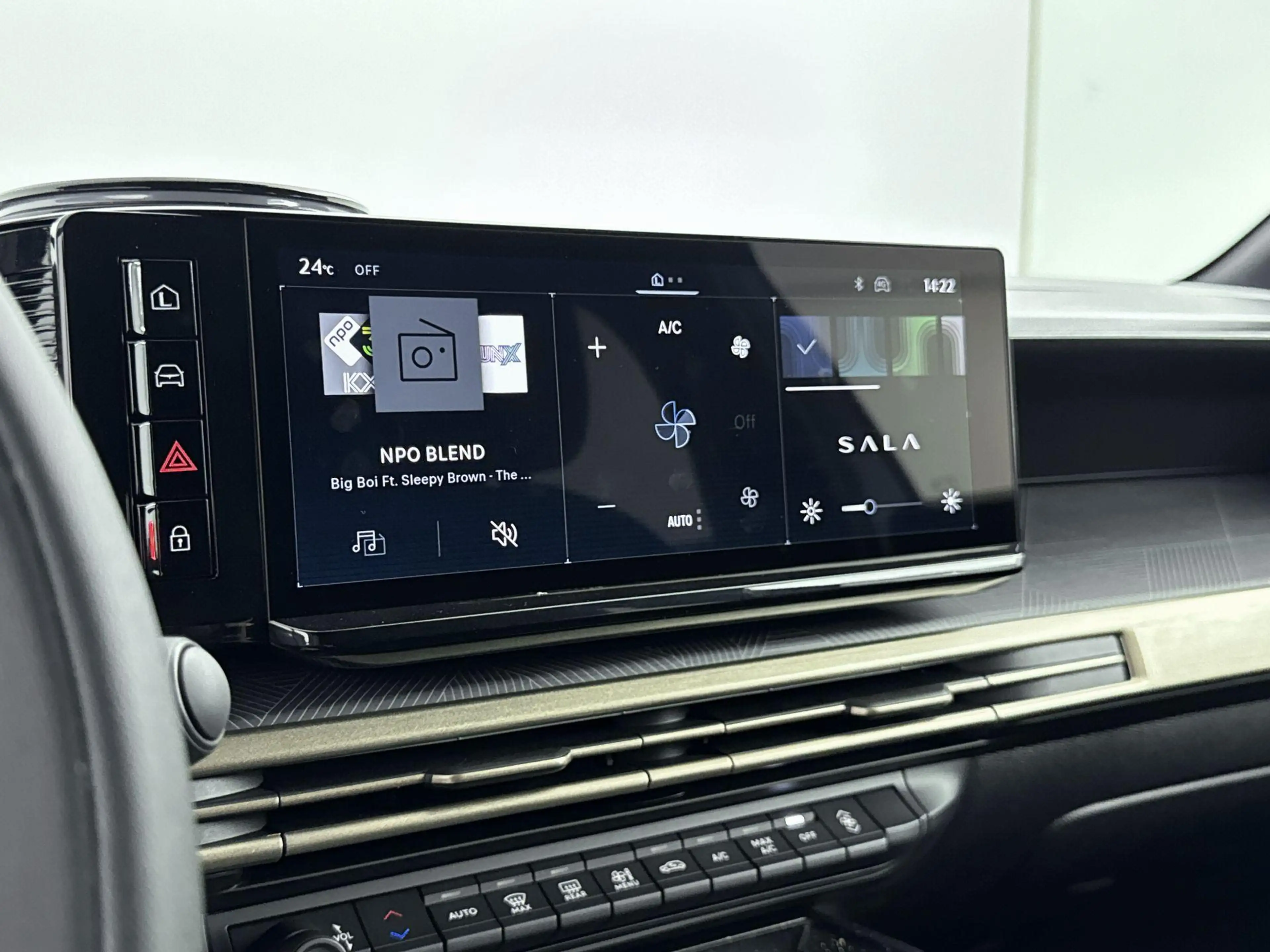 Lancia Ypsilon 1.2 Turbo Hybrid LX | Navigatie | Apple Carplay/An — photo 11