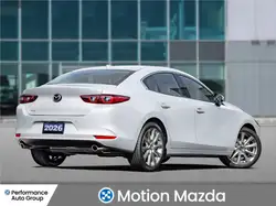 Mazda Mazda3 2026