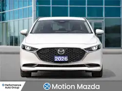 Mazda Mazda3 2026