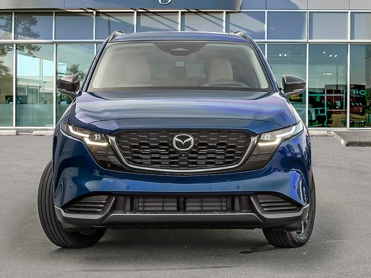 Mazda CX-5 снимка Mazda CX-5