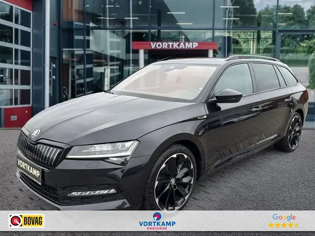Skoda Superb 1.4 TSI DSG IV SPORTLINE TREKHAAK/PANODAK/ELEKKLEP