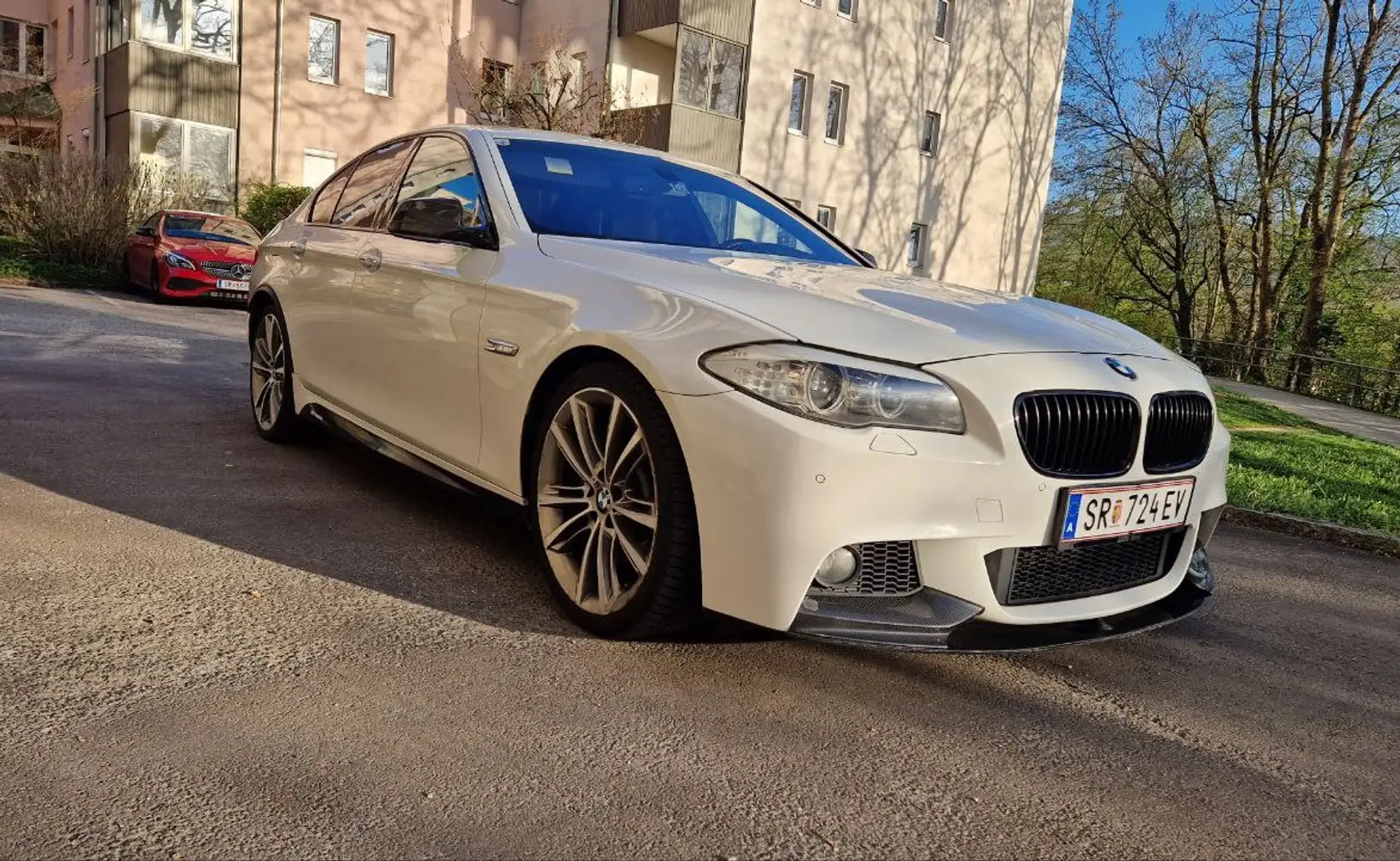 BMW 530 530d M paket - 2