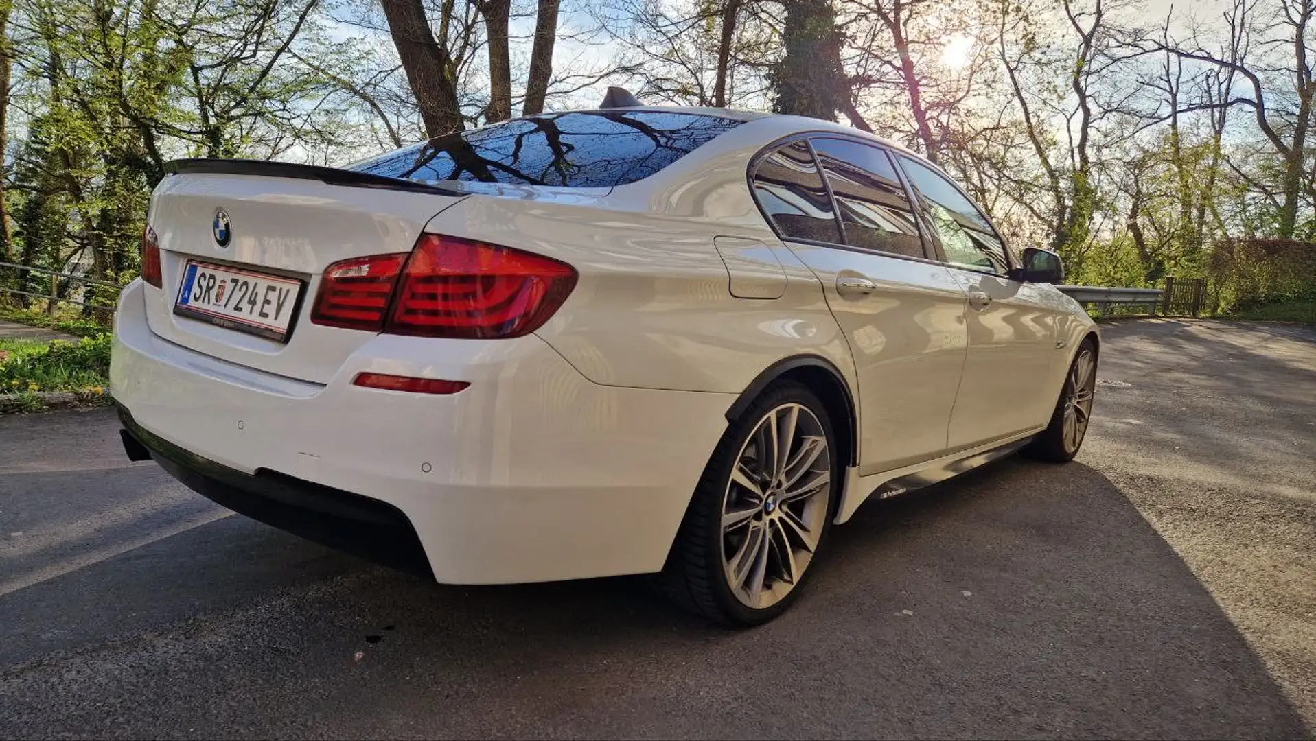 BMW 530 530d M paket - 1