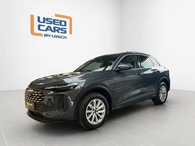 Audi Q5 Tech-Plus+Quattro+S-Tronic+P.Business+AHK+LM18+Sta