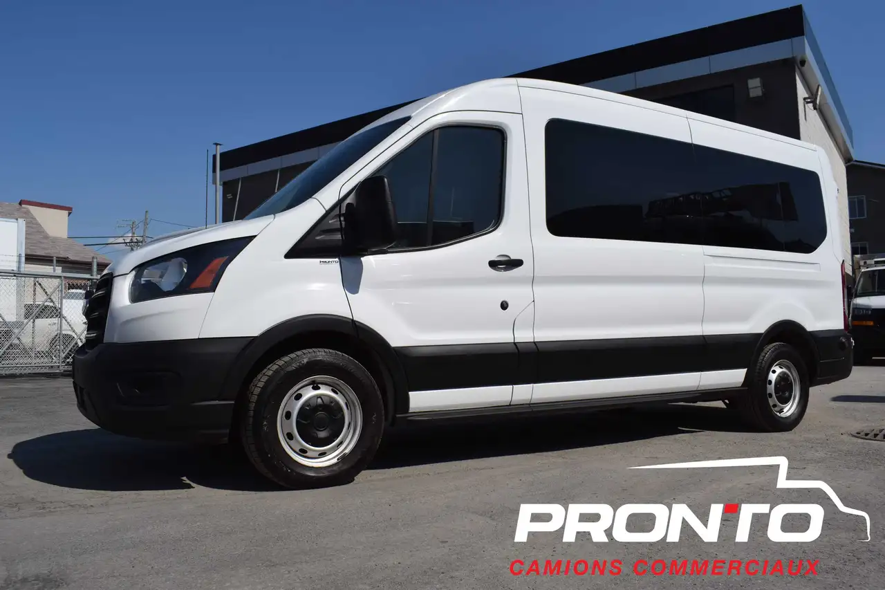 Ford Transit Passenger Wagon снимка Ford Transit Passenger Wagon