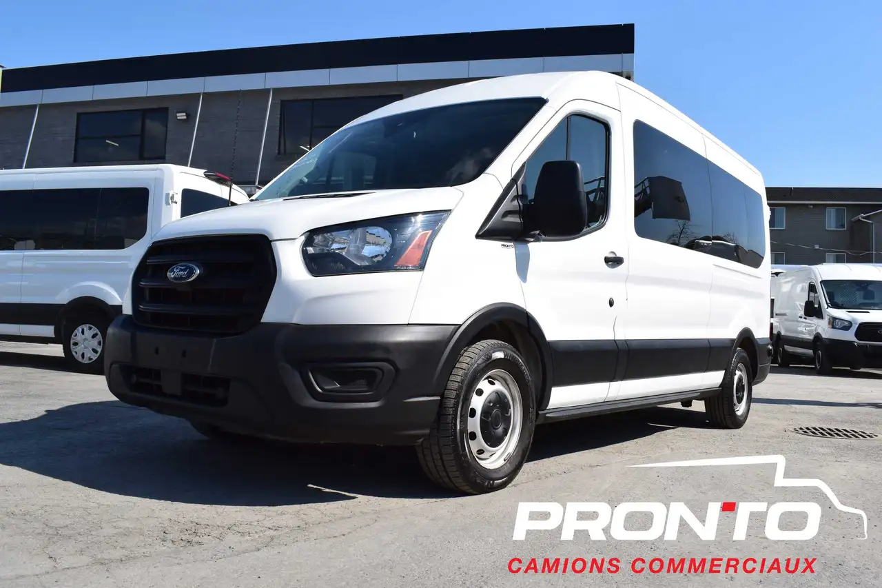 Ford Transit Passenger Wagon снимка Ford Transit Passenger Wagon