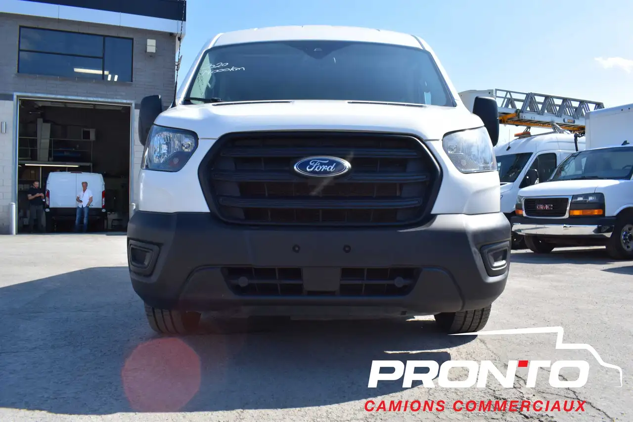 Ford Transit Passenger Wagon снимка Ford Transit Passenger Wagon