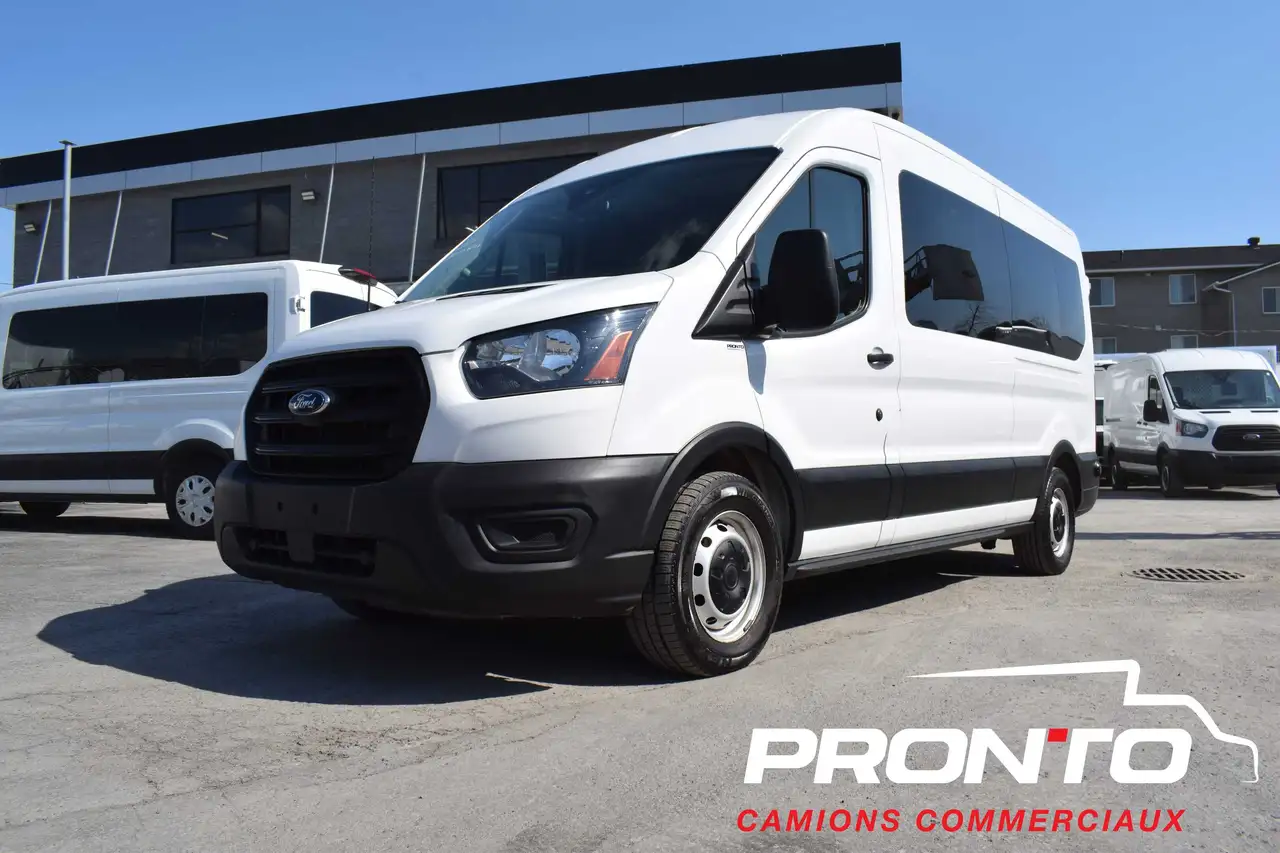 Ford Transit Passenger Wagon снимка Ford Transit Passenger Wagon