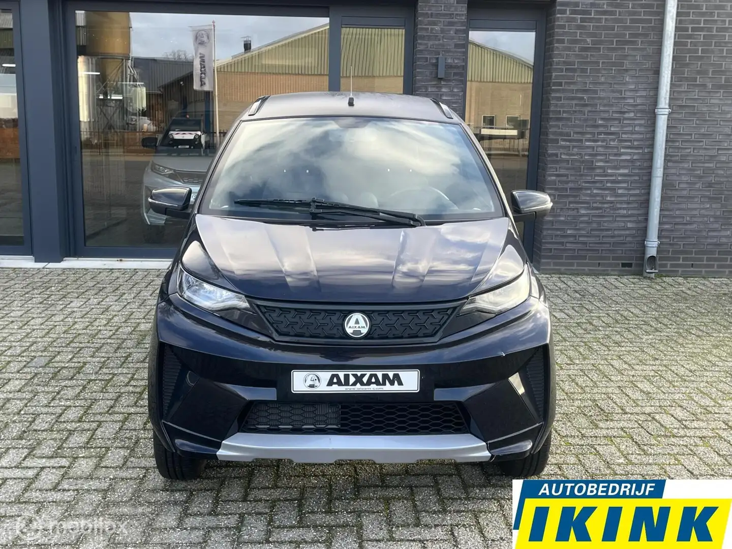 Aixam Crossover Premium Noir - 2