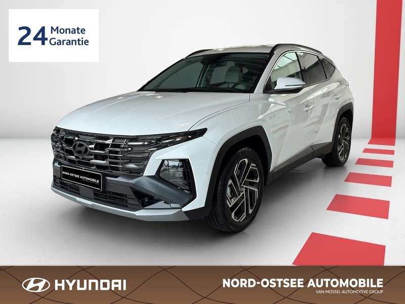 Second hand Hyundai Tucson 1.6