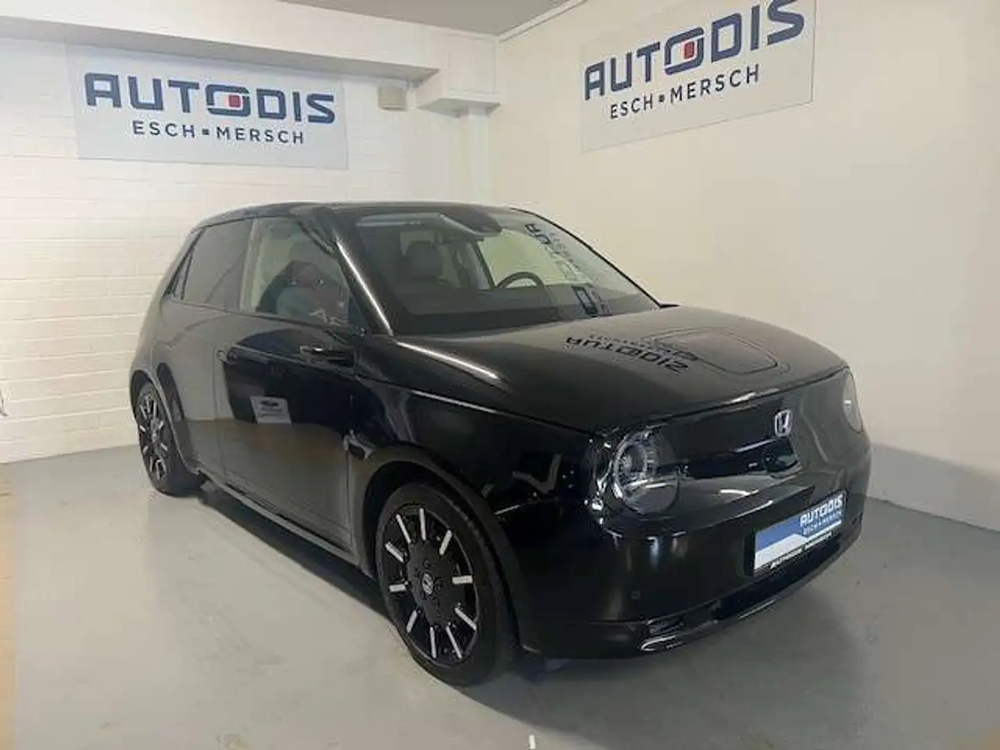Honda e ADVANCE 17 Negru - 1