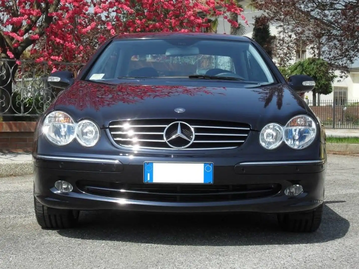 Mercedes-Benz CLK 200 kompressor avantgarde - 2