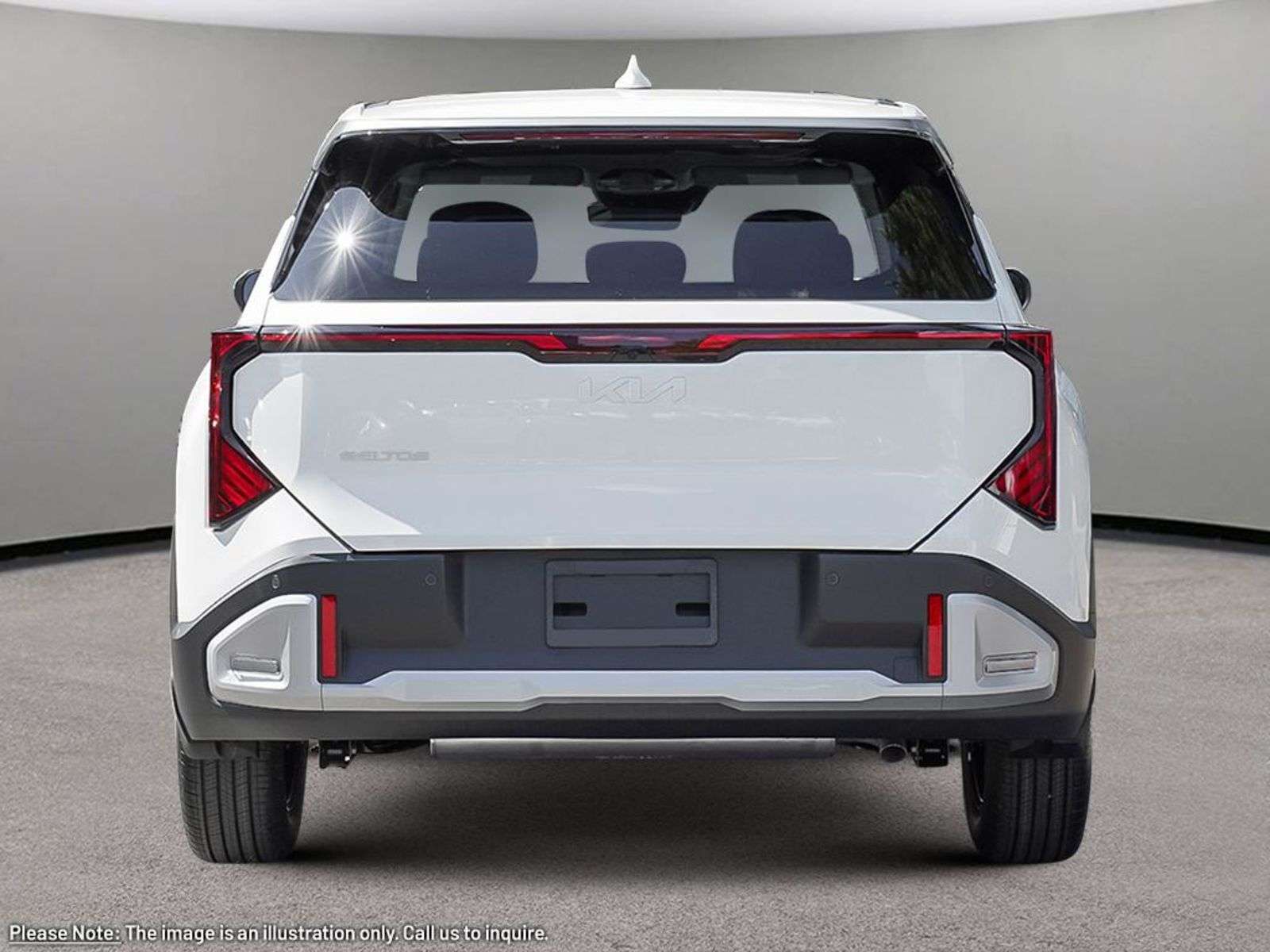 2027 Kia Seltos