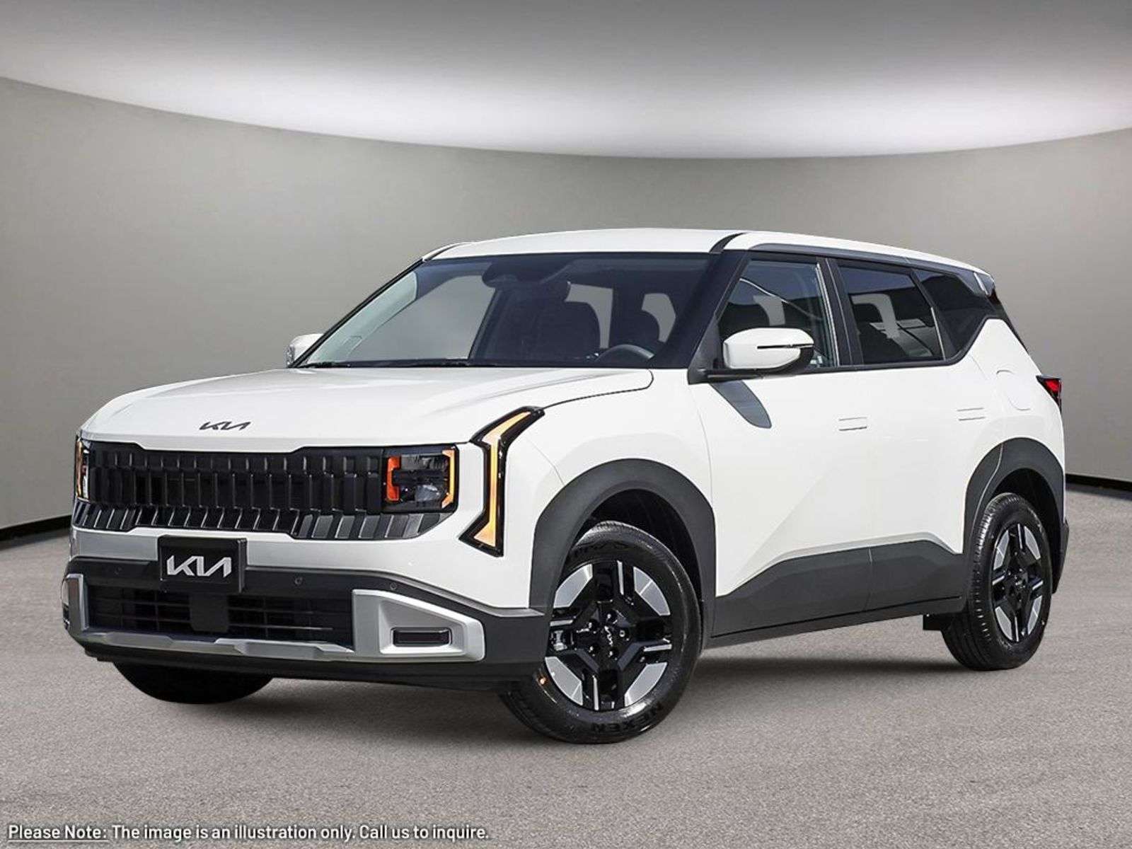 2027 Kia Seltos