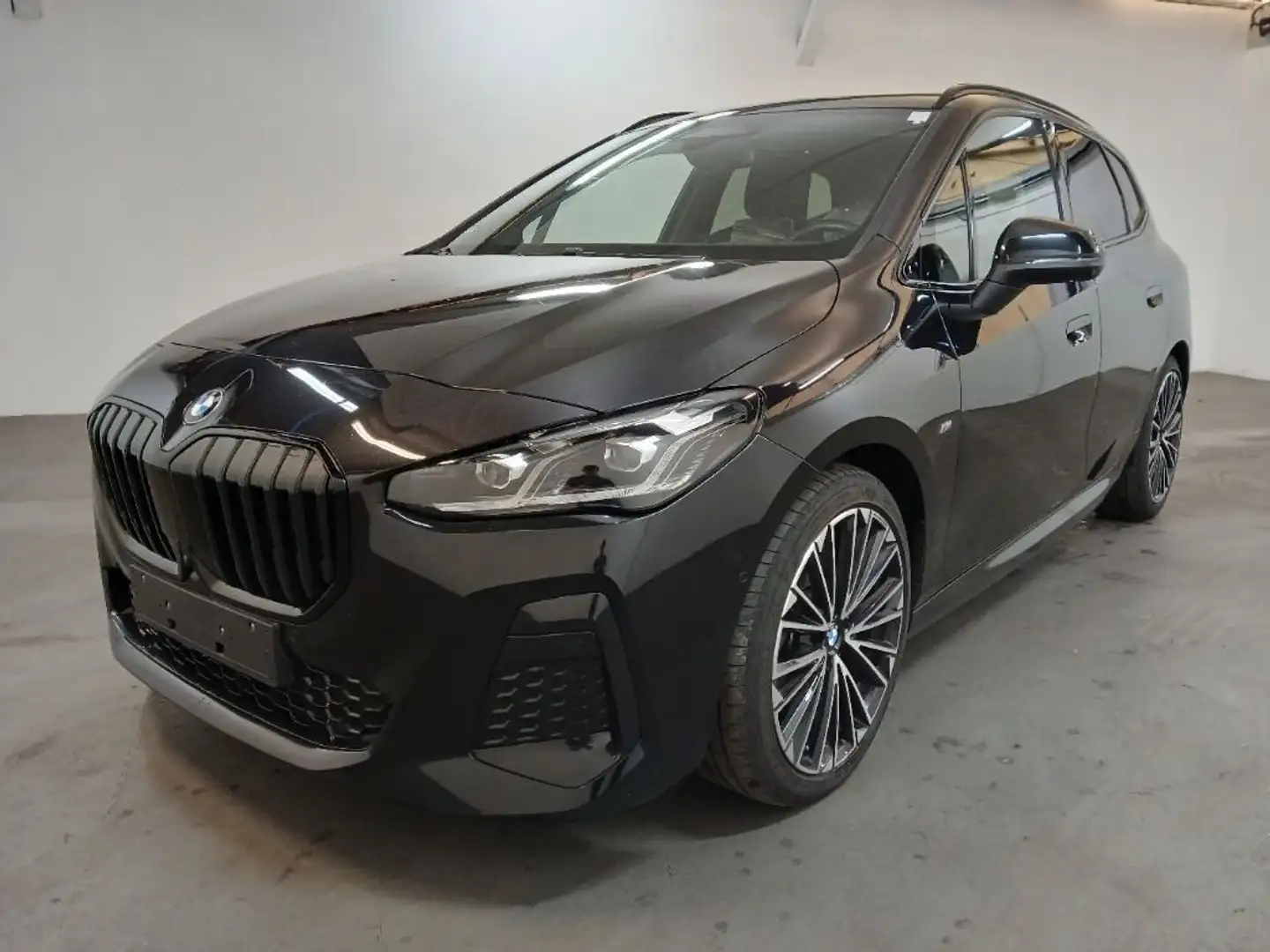 BMW 218 i Active Tourer M Sport ACC Pano Adapt LED HK Чёрный - 1