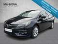 Opel Astra 1,5d ST Elegance T-Leder Navi LED Kamera Klima PDC Noir - thumbnail 1