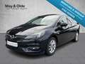 Opel Astra 1,5d ST Elegance T-Leder Navi LED Kamera Klima PDC Noir - thumbnail 1