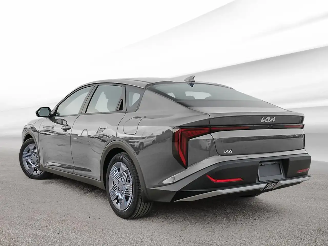 Kia K4 fotografie Kia K4
