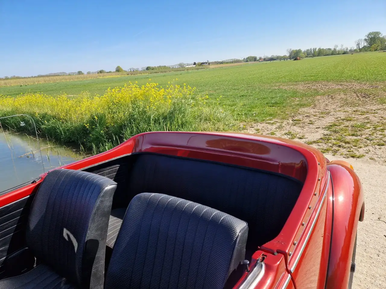 volkswagen kever 1972 1600, foto 6