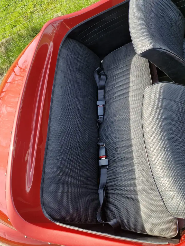 volkswagen kever 1972 1600, foto 8