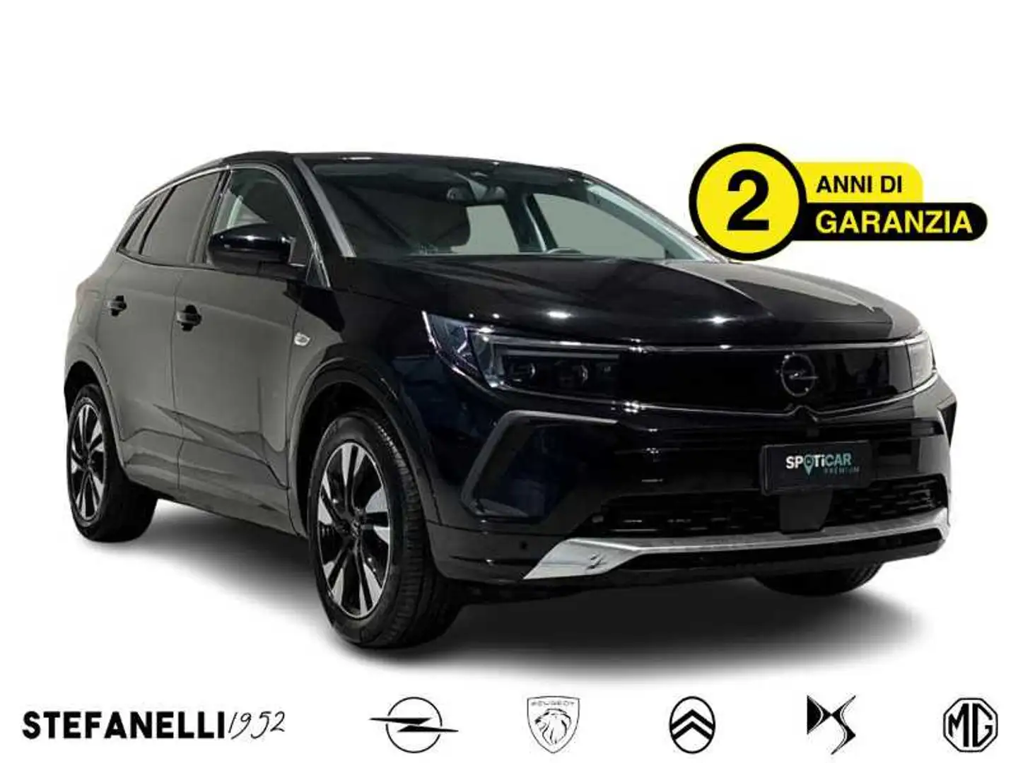 Opel Grandland I 2022 - Grandland 1.5 ecotec Business Elegance s& Nero - 1