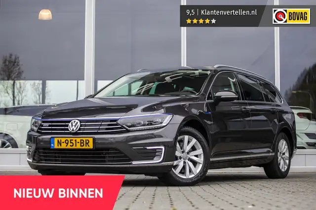 Volkswagen Passat Variant 1.4 TSI GTE Highline | Pano | Trekhaak | Stoelverw
